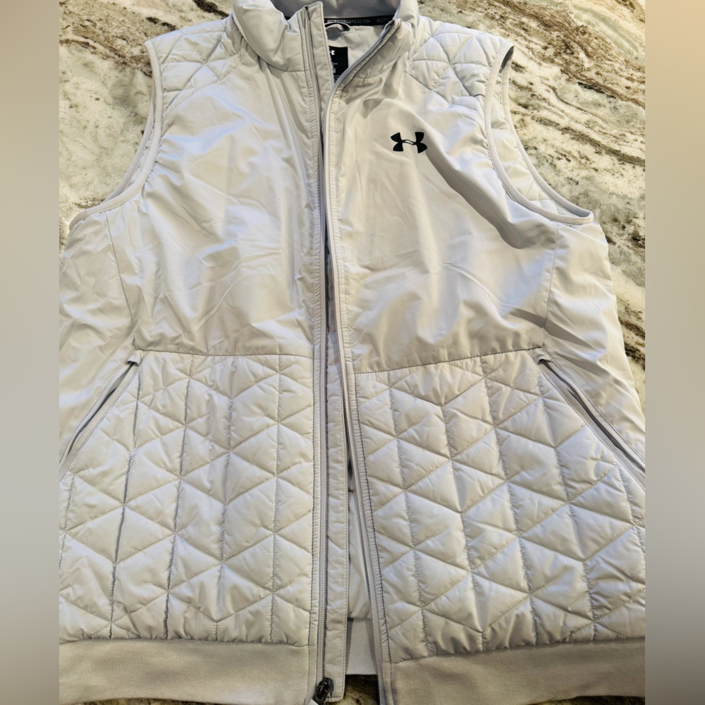 Under Armour Vest - Light Gray
